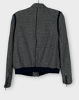 Tommy Hilfiger Textured Bomber Jacket - 6