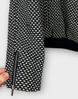Tommy Hilfiger Textured Bomber Jacket - 6