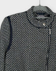 Tommy Hilfiger Textured Bomber Jacket - 6