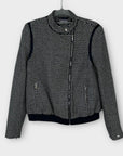 Tommy Hilfiger Textured Bomber Jacket - 6
