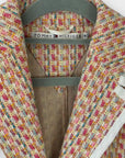 Tommy Hilfiger Tweed Blazer - 8