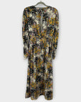 Topshop Floral Dress - 8