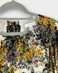 Topshop Floral Dress - 8