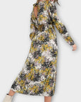 Topshop Floral Dress - 8