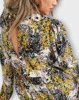 Topshop Floral Dress - 8