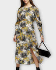 Topshop Floral Dress - 8