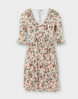 Topshop Floral Mini Dress - 14