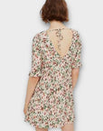 Topshop Floral Mini Dress - 14