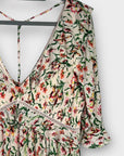 Topshop Floral Mini Dress - 14