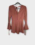 Topshop Playsuit - 6