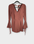 Topshop Playsuit - 6