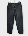 Topshop Ripped Mom Jeans - 8 (26/28) Petite