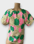 Traffic People Floral Top - XS