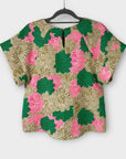 Traffic People Floral Top - XS