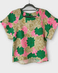 Traffic People Floral Top - XS