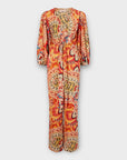 Traffic People Paisley Betsy Jumpsuit - 12 (M)