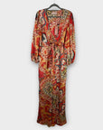 Traffic People Paisley Betsy Jumpsuit - 12 (M)