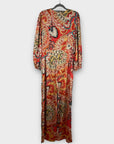 Traffic People Paisley Betsy Jumpsuit - 12 (M)
