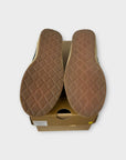 Ugg Chivon Leather Moccasin Shoes - 4/37