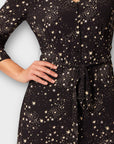 Unfolded Sophie Midi Dress - 12/14