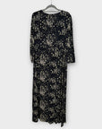 Unfolded Sophie Midi Dress - 12/14