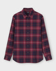 Uniqlo Flannel Plaid Long Sleeve Shirt - S