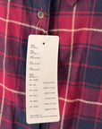 Uniqlo Flannel Plaid Long Sleeve Shirt - S
