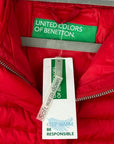 United Colors Of Benetton Down Jacket - 6