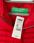 United Colors Of Benetton Down Jacket - 6