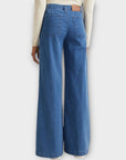 United Colors Of Benetton Sophia Wide Leg Jeans - 8