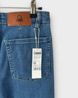 United Colors Of Benetton Sophia Wide Leg Jeans - 8