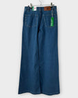 United Colors Of Benetton Sophia Wide Leg Jeans - 8