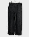 Urban Revivo Seam Front Jeans - 12