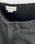 Urban Revivo Seam Front Jeans - 12