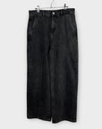 Urban Revivo Seam Front Jeans - 12