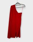 Vera & Lucy One Shoulder Dress - S (8)