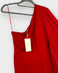 Vera & Lucy One Shoulder Dress - S (8)