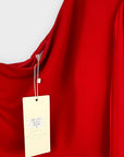 Vera & Lucy One Shoulder Dress - S (8)