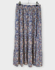 Vero Moda Floral Maxi Skirt - S