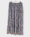 Vero Moda Floral Maxi Skirt - S