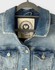 Via Appia Denim Jacket - 8/10