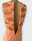 Virgos Lounge Embellished Maxi Dress - 10
