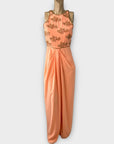Virgos Lounge Embellished Maxi Dress - 10