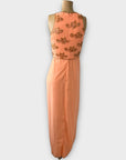 Virgos Lounge Embellished Maxi Dress - 10