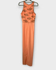 Virgos Lounge Embellished Maxi Dress - 10