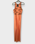 Virgos Lounge Embellished Maxi Dress - 10