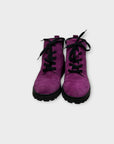 Waldläufer Suede Leather Ankle Boots - 4.5/37.5