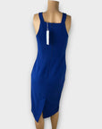 Warehouse Pinafore Dress - 8