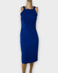 Warehouse Pinafore Dress - 8