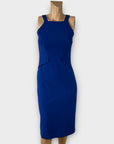 Warehouse Pinafore Dress - 8